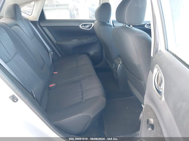 Nissan SENTRA SV 2017 3N1AB7AP0HY358027 Image 8