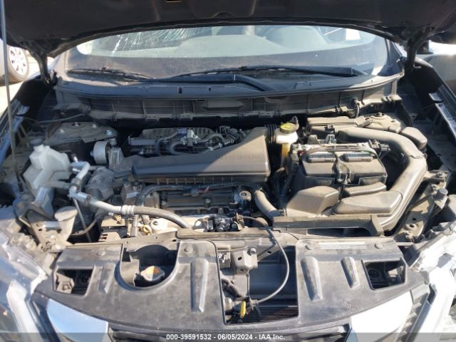 JN8AT2MT5HW154793 Nissan ROGUE S