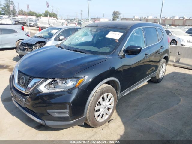 JN8AT2MT5HW154793 Nissan ROGUE S