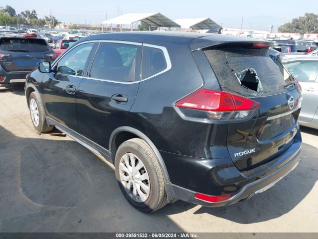 JN8AT2MT5HW154793 Nissan ROGUE S