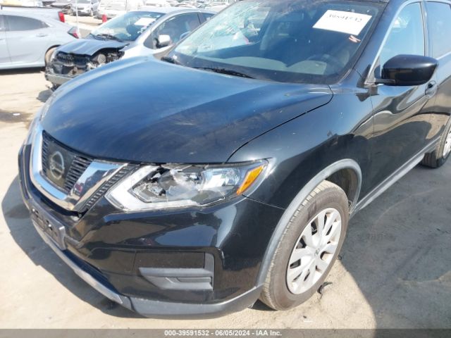 JN8AT2MT5HW154793 Nissan ROGUE S