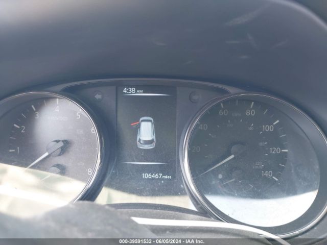 JN8AT2MT5HW154793 Nissan ROGUE S