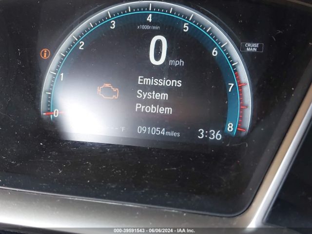 19XFC2F71HE009424 Honda CIVIC EX