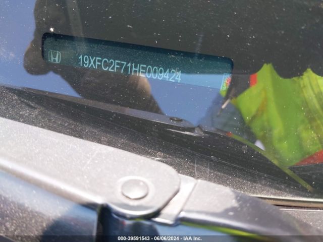 19XFC2F71HE009424 Honda CIVIC EX