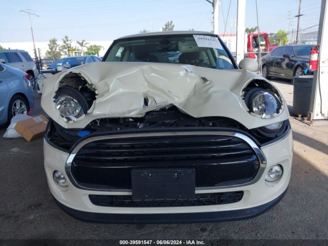 WMWXP5C58K2H32110 Mini Hardtop Cooper