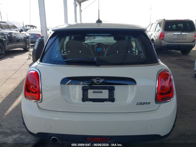WMWXP5C58K2H32110 Mini Hardtop Cooper
