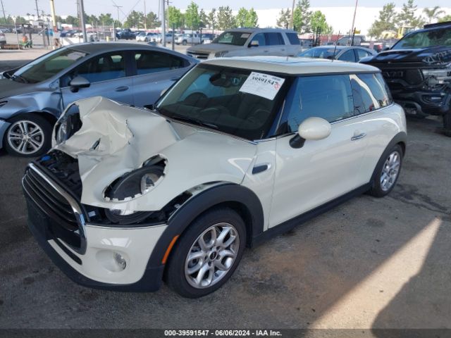 WMWXP5C58K2H32110 Mini Hardtop Cooper