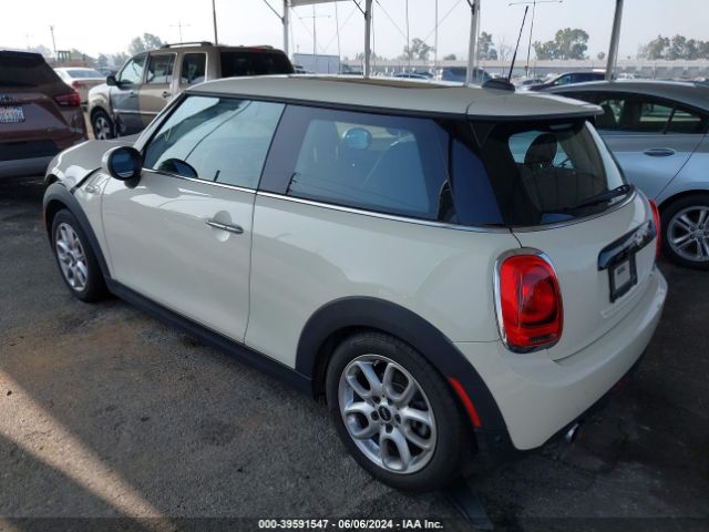 WMWXP5C58K2H32110 Mini Hardtop Cooper