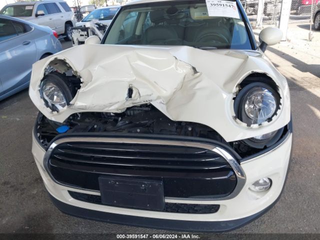 WMWXP5C58K2H32110 Mini Hardtop Cooper