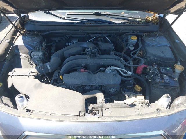 Subaru Outback 2.5i Premium 2015 4S4BSADC4F3222492 Image 10