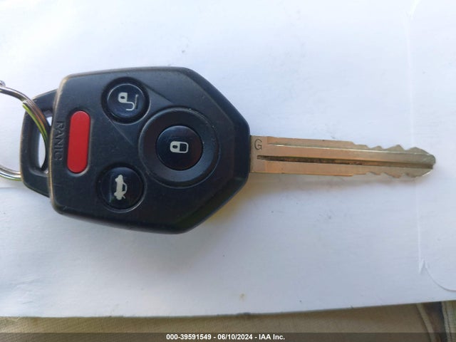 Subaru Outback 2.5i Premium 2015 4S4BSADC4F3222492 Image 11