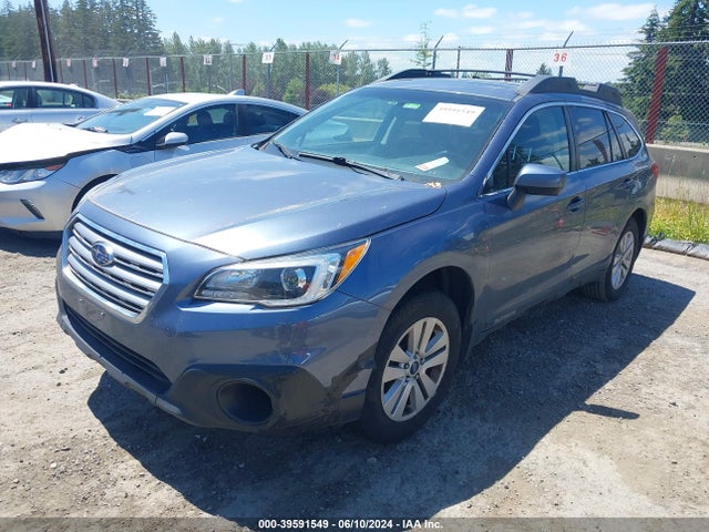 Subaru Outback 2.5i Premium 2015 4S4BSADC4F3222492 Image 2