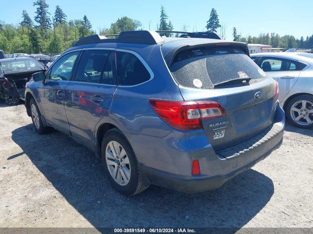 Subaru Outback 2.5i Premium 2015 4S4BSADC4F3222492 Image 3