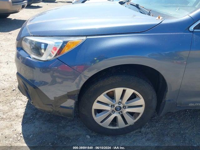 Subaru Outback 2.5i Premium 2015 4S4BSADC4F3222492 Image 6