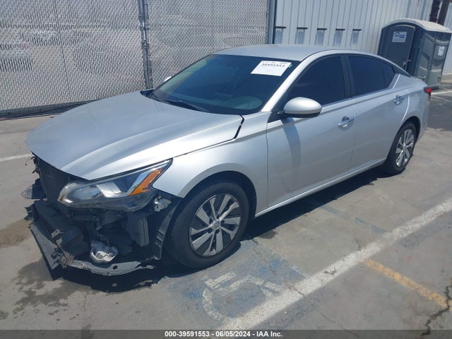 Nissan Altima 2.5 S 2019 1N4BL4BV7KC203149 Image 2
