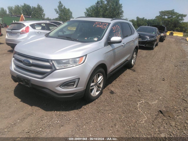 Ford EDGE SEL 2016 2FMPK3J96GBB25869 Image 2