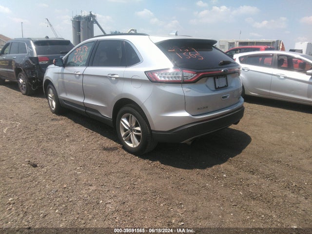 Ford EDGE SEL 2016 2FMPK3J96GBB25869 Image 3