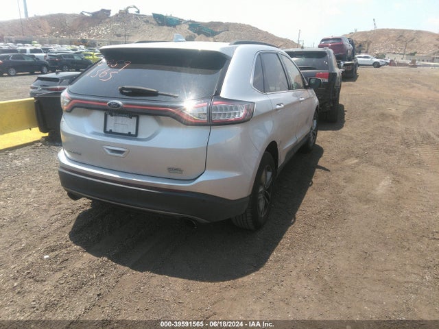 Ford EDGE SEL 2016 2FMPK3J96GBB25869 Image 4