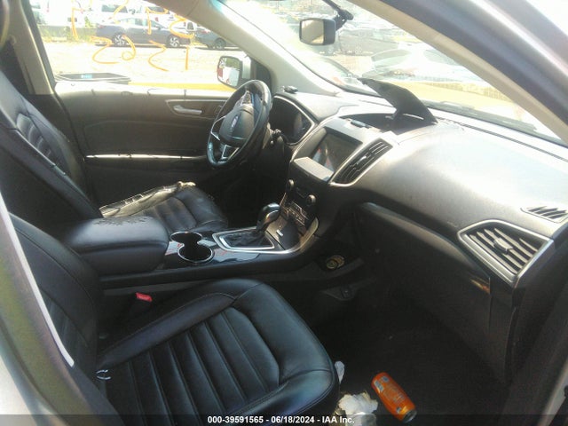 Ford EDGE SEL 2016 2FMPK3J96GBB25869 Image 5