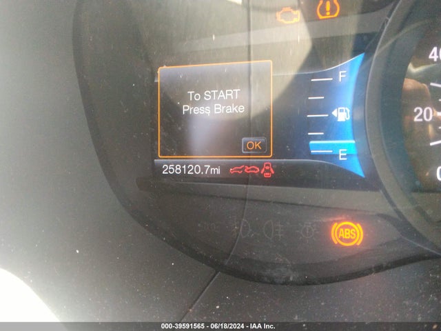 Ford EDGE SEL 2016 2FMPK3J96GBB25869 Image 7