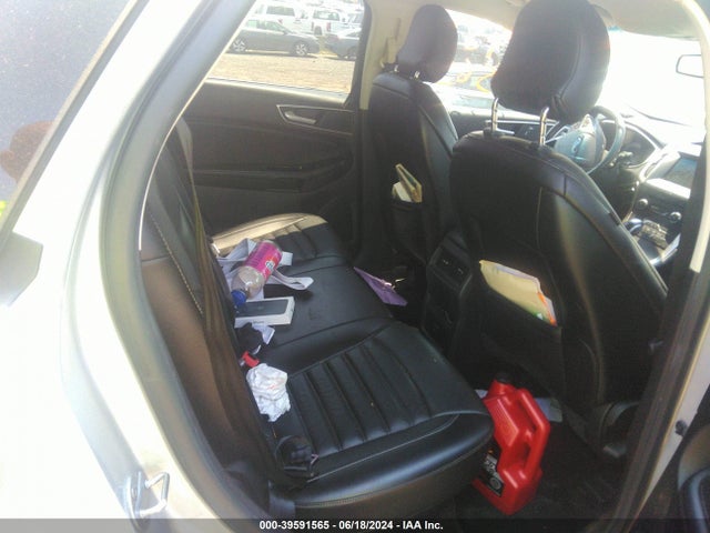 Ford EDGE SEL 2016 2FMPK3J96GBB25869 Image 8