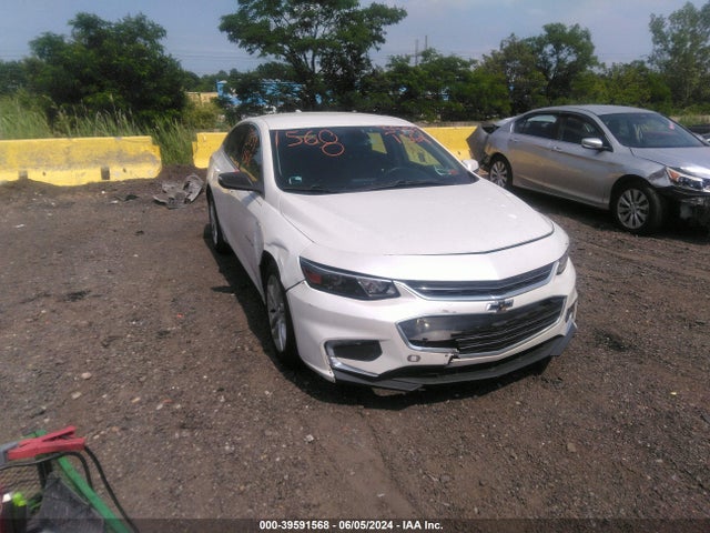 Chevrolet MALIBU 1LT 2017 1G1ZE5ST8HF101186 zdjęcie główne