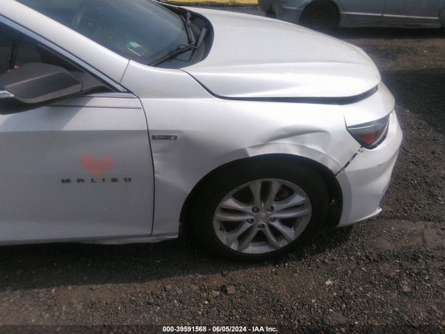 Chevrolet MALIBU 1LT 2017 1G1ZE5ST8HF101186 Image 13