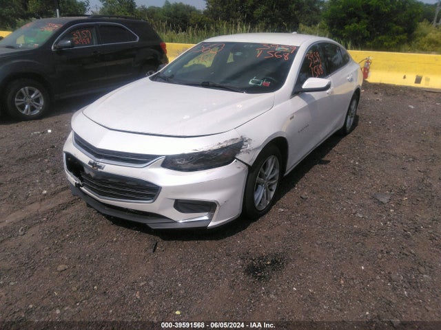 Chevrolet MALIBU 1LT 2017 1G1ZE5ST8HF101186 Image 2