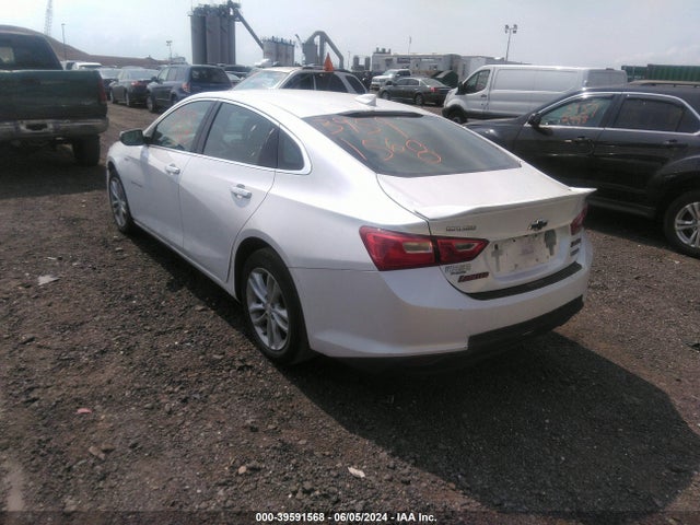 Chevrolet MALIBU 1LT 2017 1G1ZE5ST8HF101186 Image 3