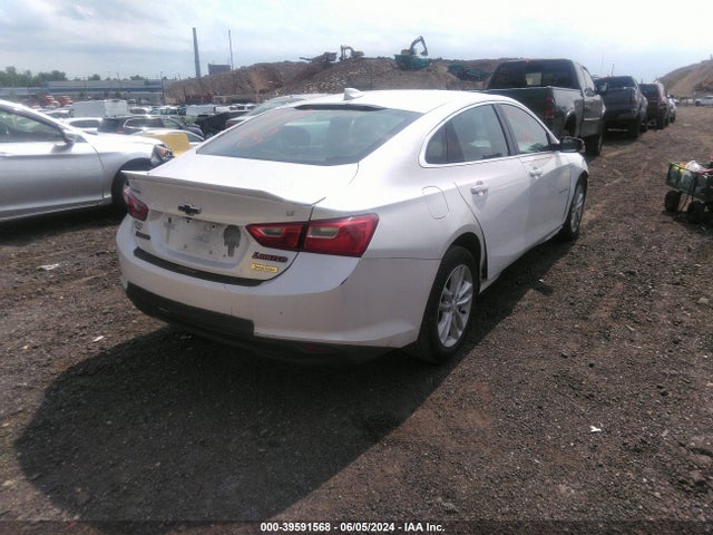 Chevrolet MALIBU 1LT 2017 1G1ZE5ST8HF101186 Image 4