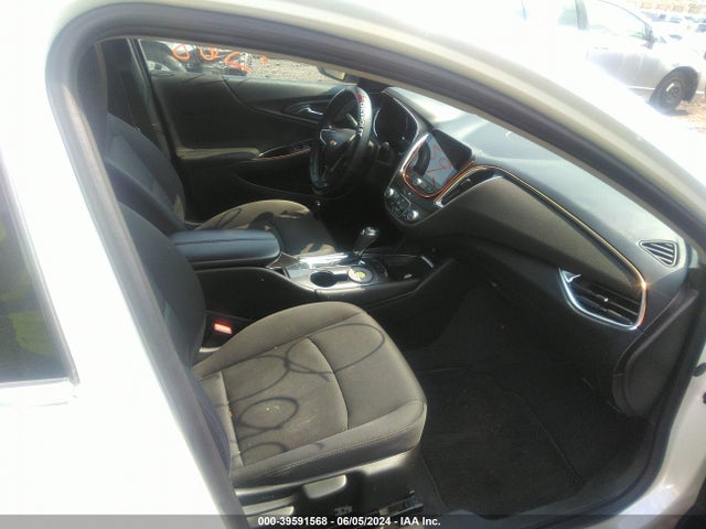 Chevrolet MALIBU 1LT 2017 1G1ZE5ST8HF101186 Image 5