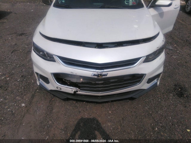 Chevrolet MALIBU 1LT 2017 1G1ZE5ST8HF101186 Image 6