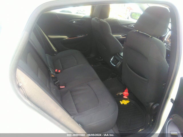 Chevrolet MALIBU 1LT 2017 1G1ZE5ST8HF101186 Image 8