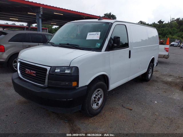 1GTW7AFP3L1171002 GMC Savana Cargo Rwd 2500 Regular Wheelbase Work Van