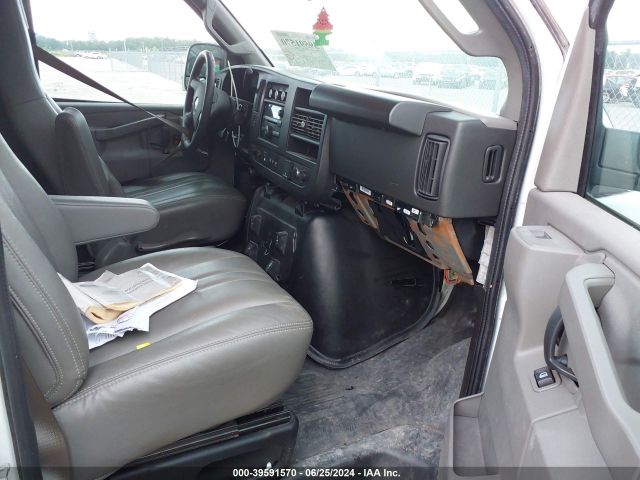 1GTW7AFP3L1171002 GMC Savana Cargo Rwd 2500 Regular Wheelbase Work Van