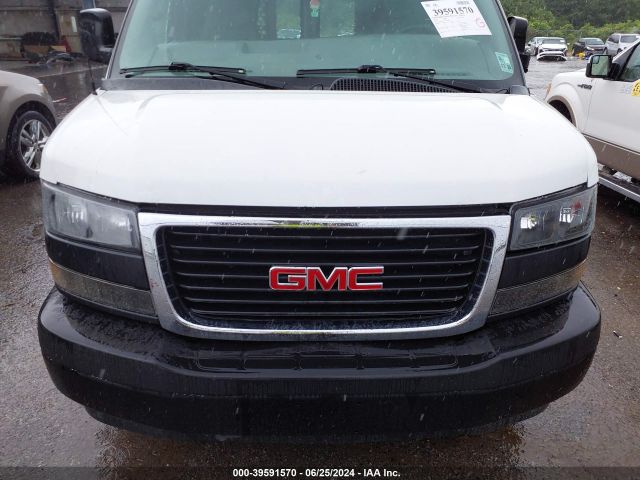 1GTW7AFP3L1171002 GMC Savana Cargo Rwd 2500 Regular Wheelbase Work Van