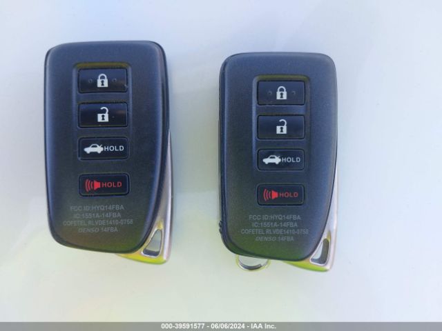 JTHBK1GG4G2220072 Lexus ES 350