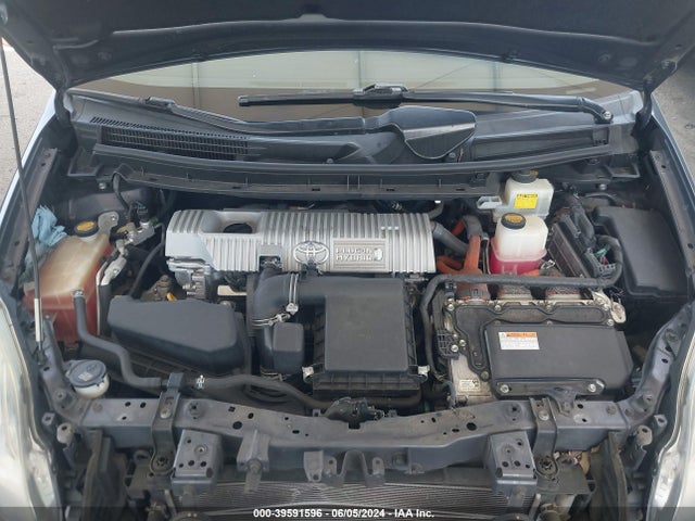 Toyota PRIUS PLUG-IN 2014 JTDKN3DP2E3054912 Image 10