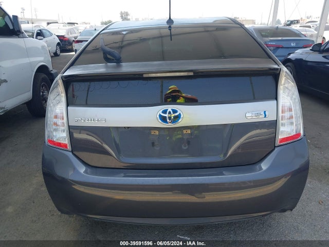 Toyota PRIUS PLUG-IN 2014 JTDKN3DP2E3054912 Image 17