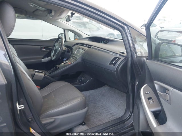 Toyota PRIUS PLUG-IN 2014 JTDKN3DP2E3054912 Image 5