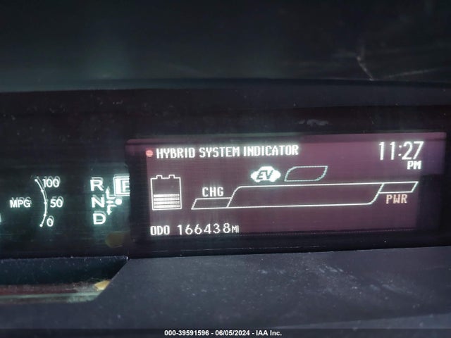 Toyota PRIUS PLUG-IN 2014 JTDKN3DP2E3054912 Image 7