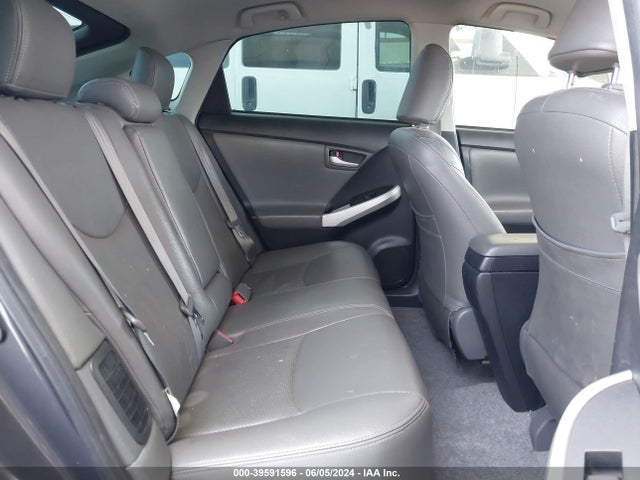 Toyota PRIUS PLUG-IN 2014 JTDKN3DP2E3054912 Image 8