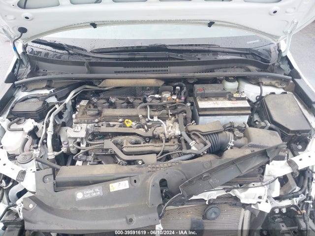 Toyota COROLLA SE 2022 JTDS4MCE4N3502804 Image 10