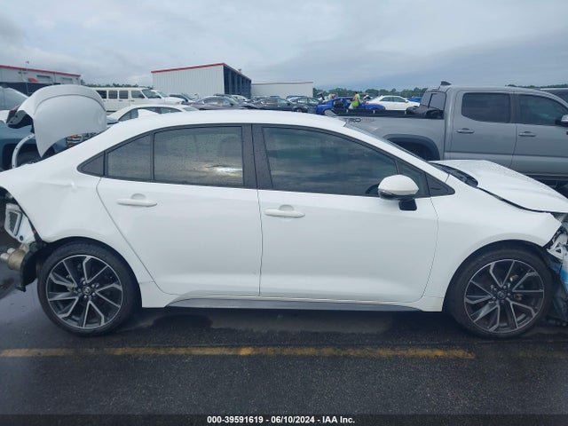 Toyota COROLLA SE 2022 JTDS4MCE4N3502804 Image 14