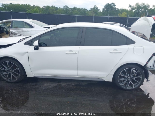 Toyota COROLLA SE 2022 JTDS4MCE4N3502804 Image 15