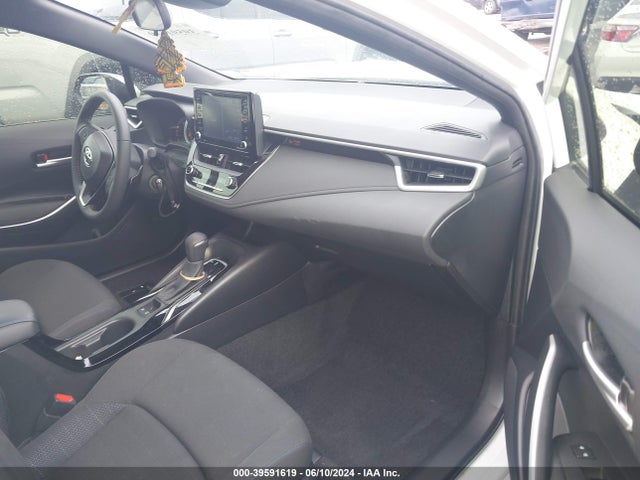 Toyota COROLLA SE 2022 JTDS4MCE4N3502804 Image 5
