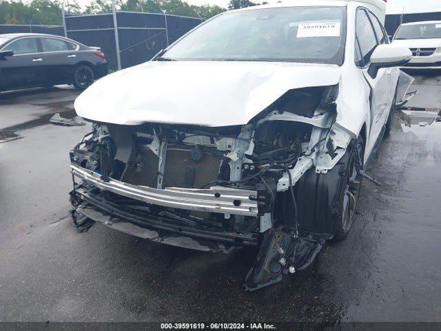 Toyota COROLLA SE 2022 JTDS4MCE4N3502804 Image 6