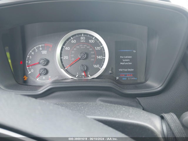 Toyota COROLLA SE 2022 JTDS4MCE4N3502804 Image 7