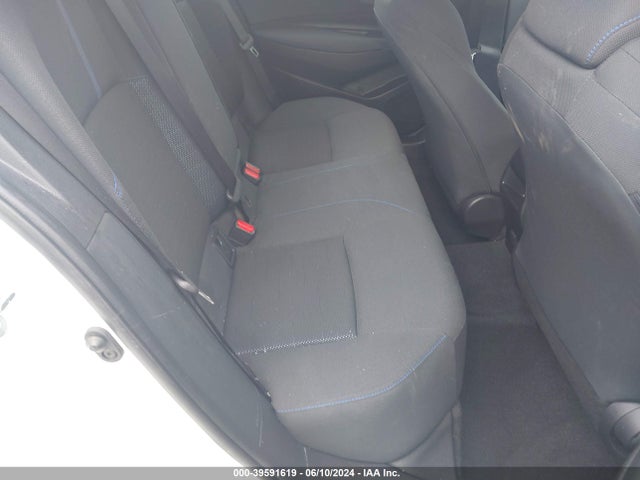 Toyota COROLLA SE 2022 JTDS4MCE4N3502804 Image 8