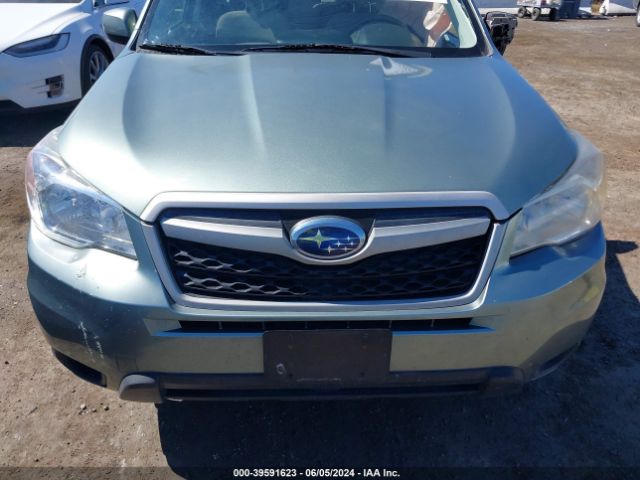 JF2SJAFC7GH482153 Subaru Forester 2.5i Premium